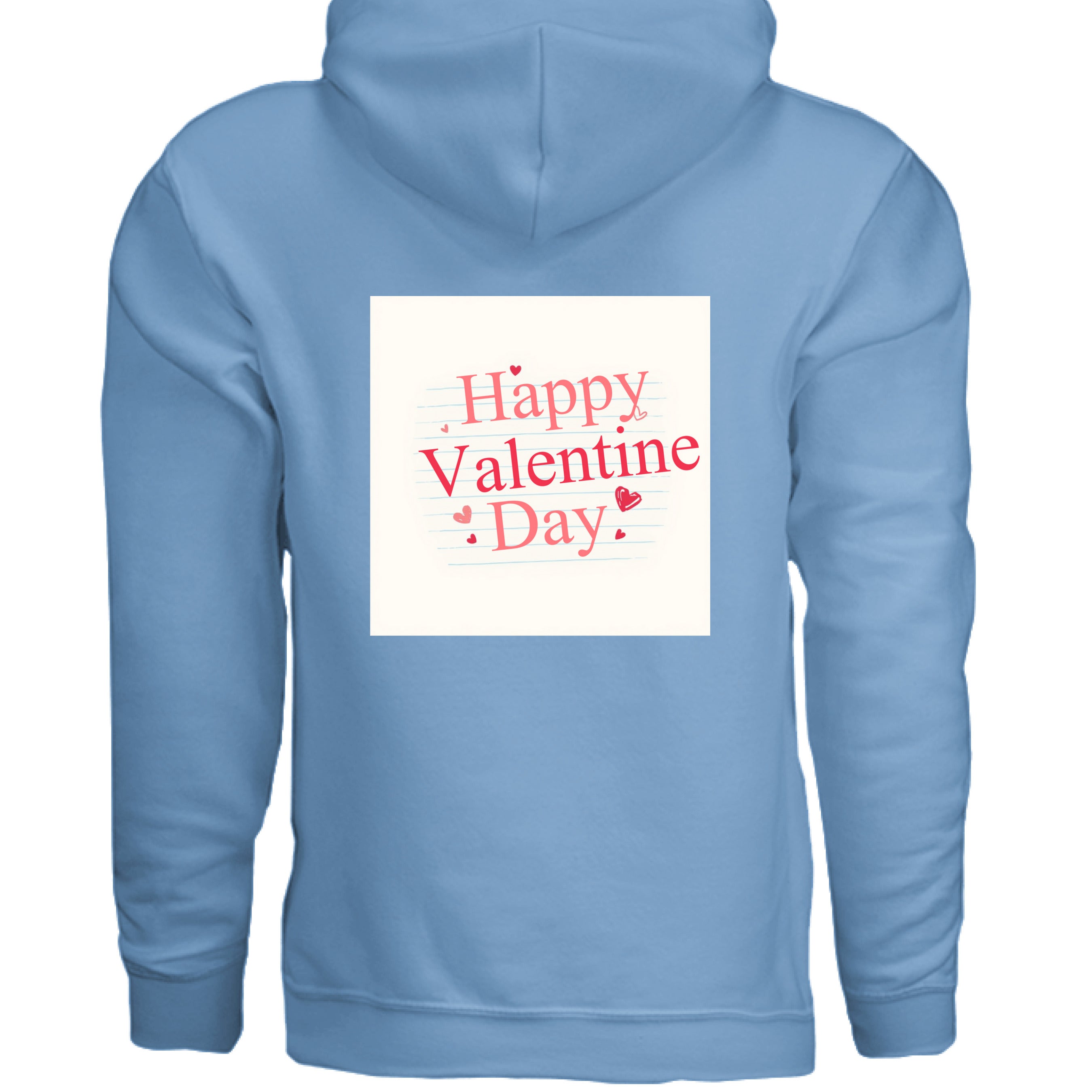 CAROLINA BLUE - BACK