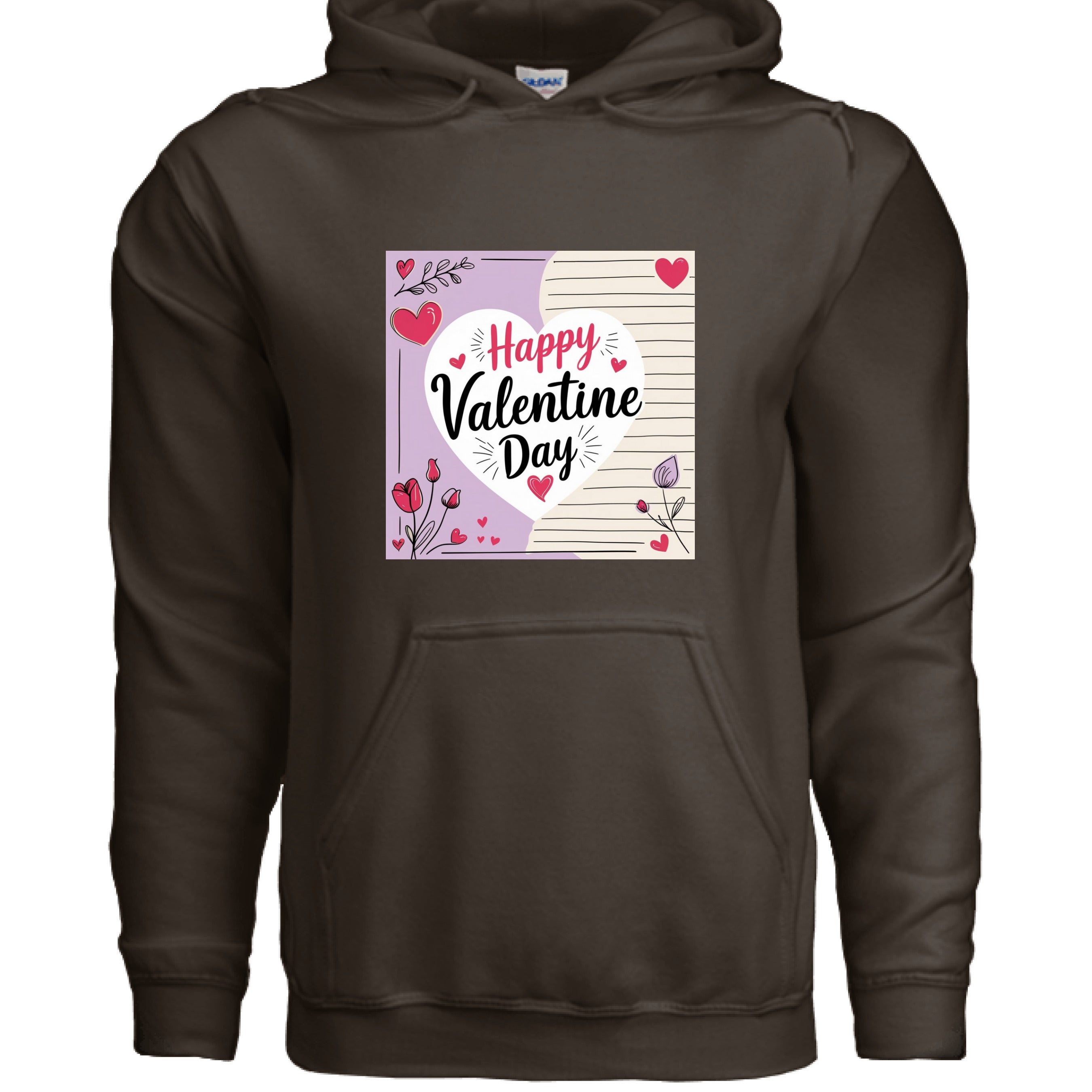 DARK CHOCOLATE - FRONT