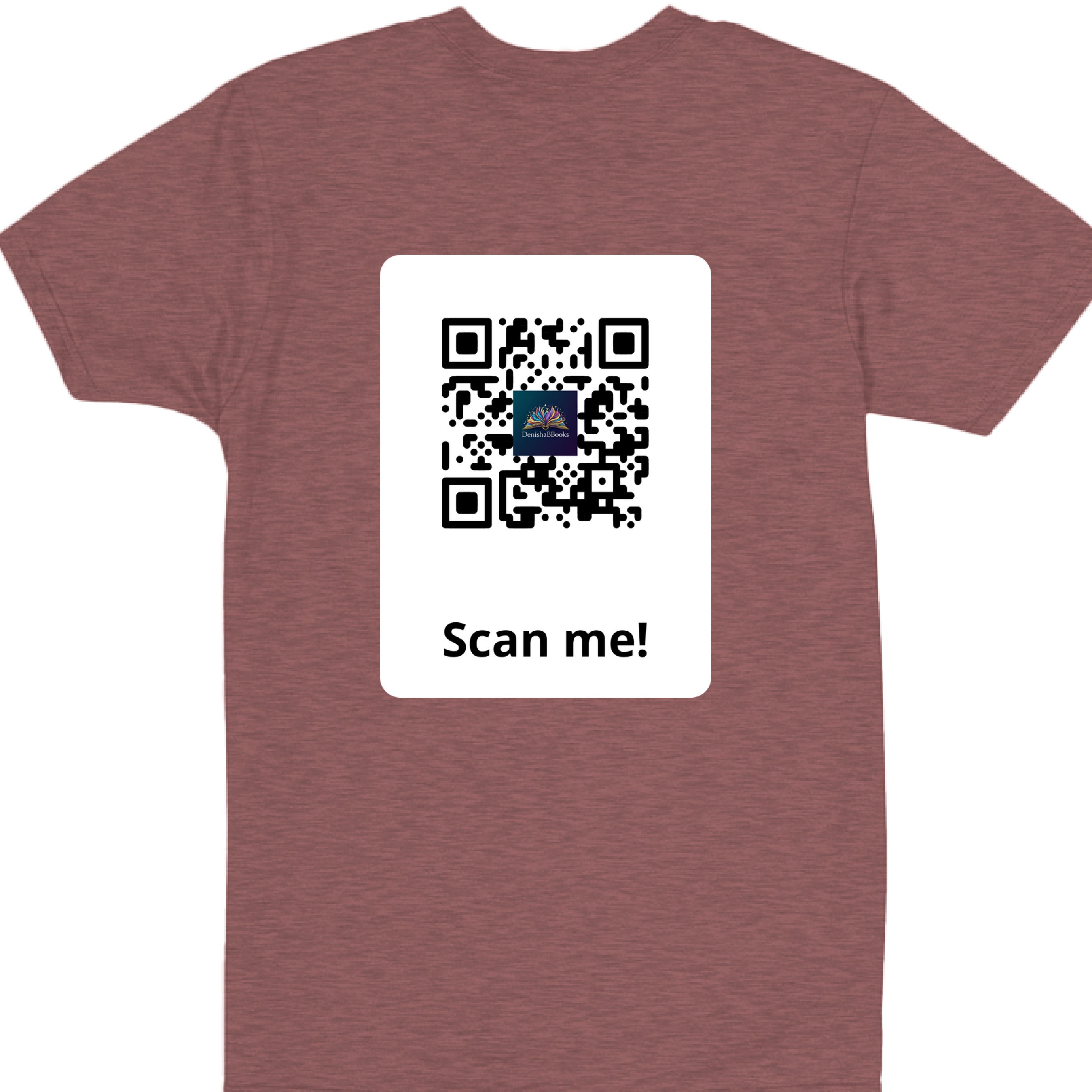 Mauve Heather - BACK