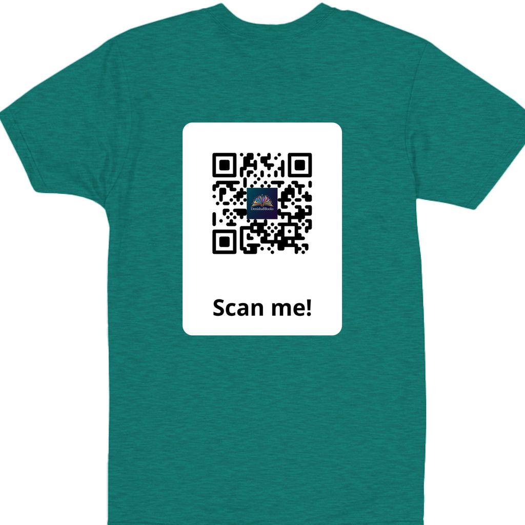 Jade Pine Heather - BACK