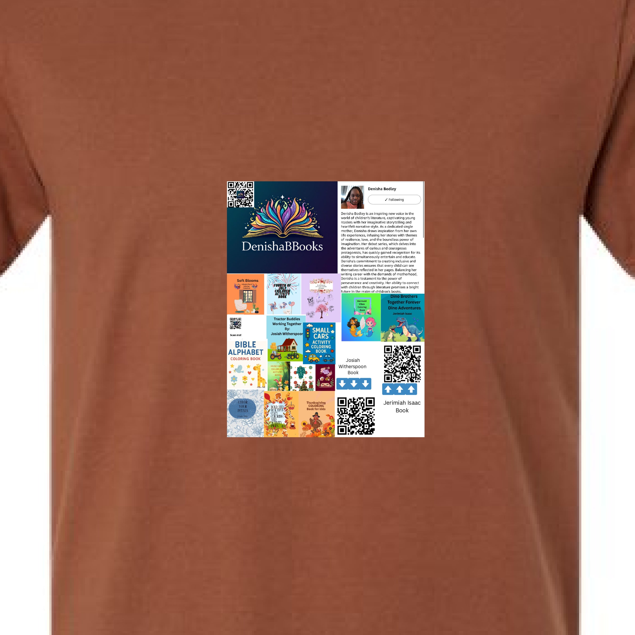 Canyon Rock Brown - FRONT