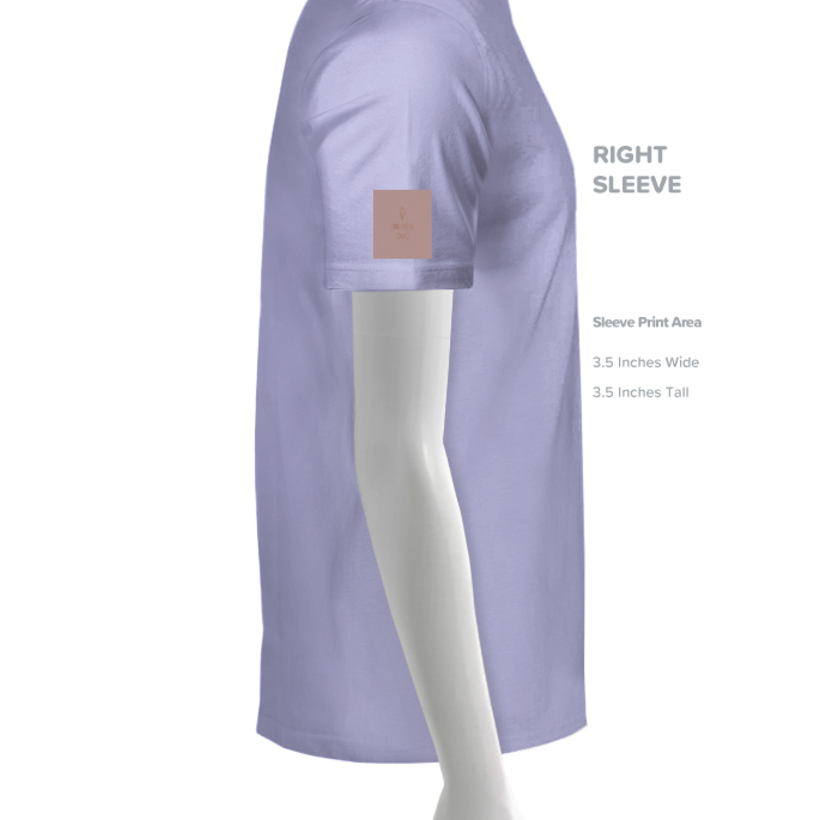 Urban Lilac - SLEEVE_RIGHT