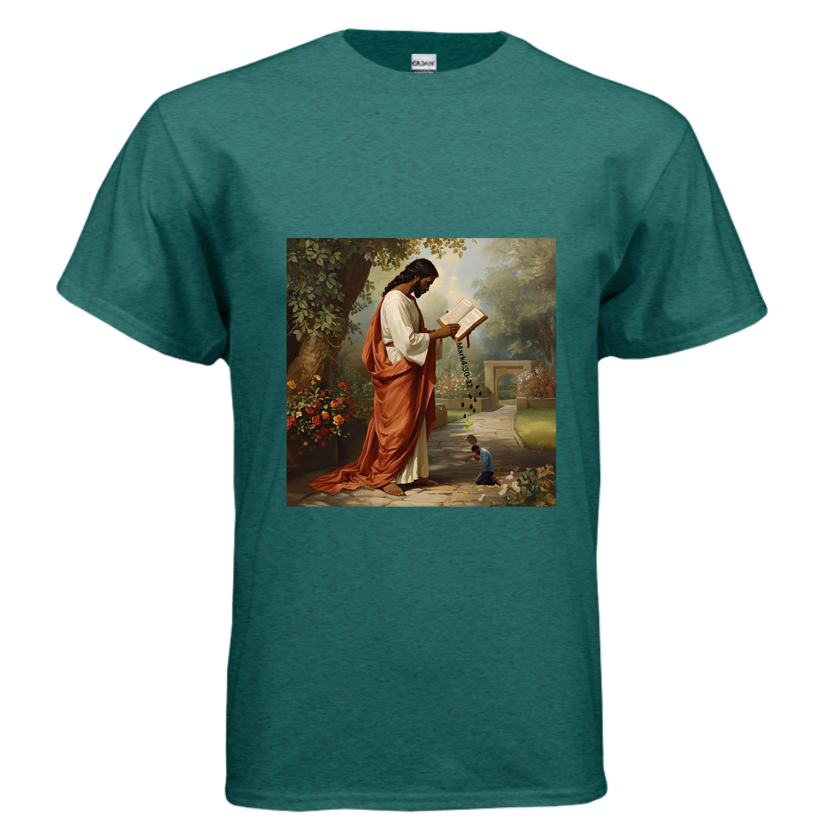 ANTIQUE JADE DOME - FRONT