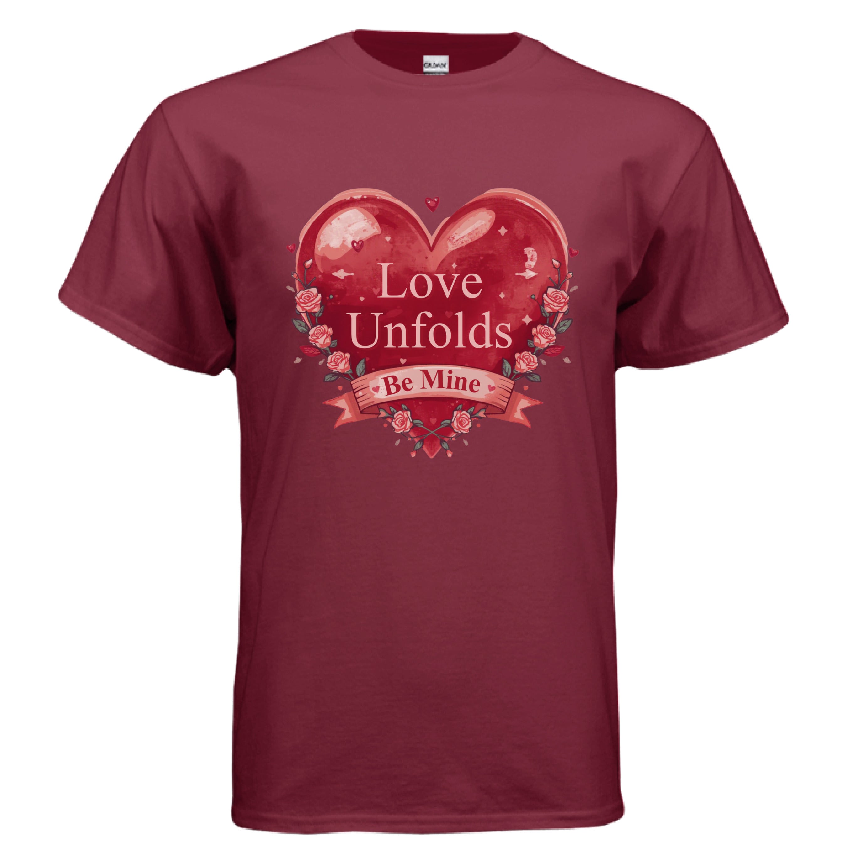 CARDINAL RED - FRONT