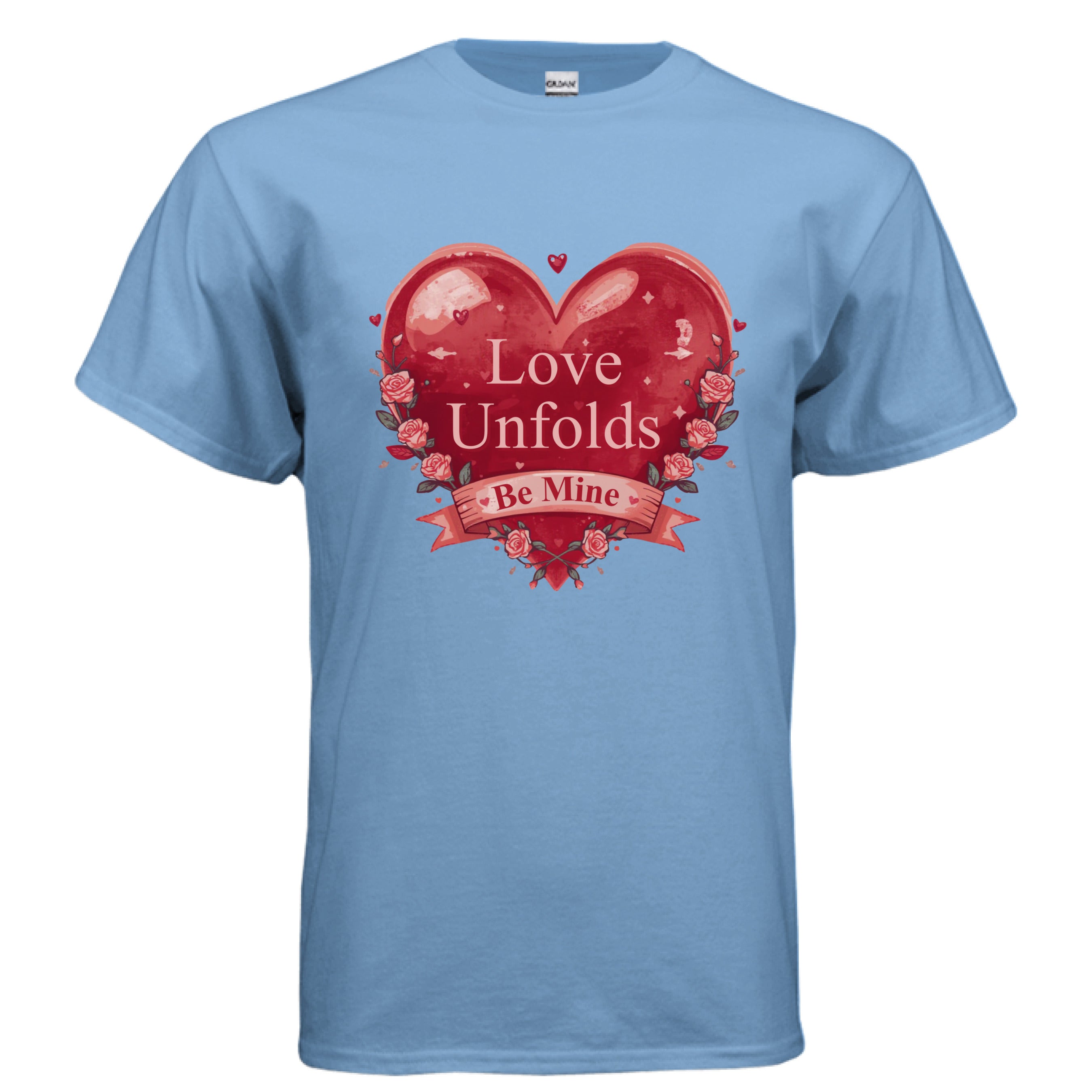 CAROLINA BLUE - FRONT