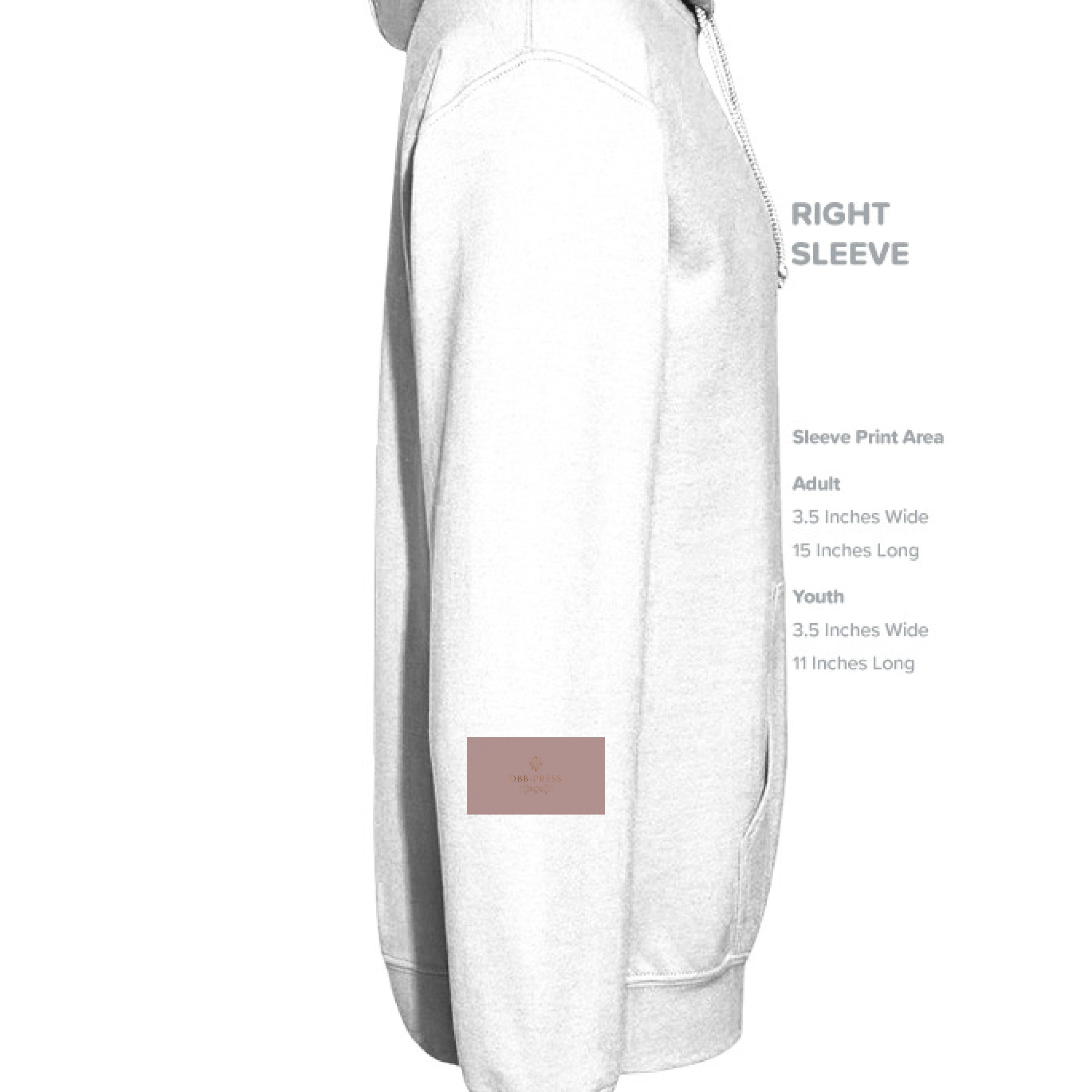 WHITE - SLEEVE_RIGHT