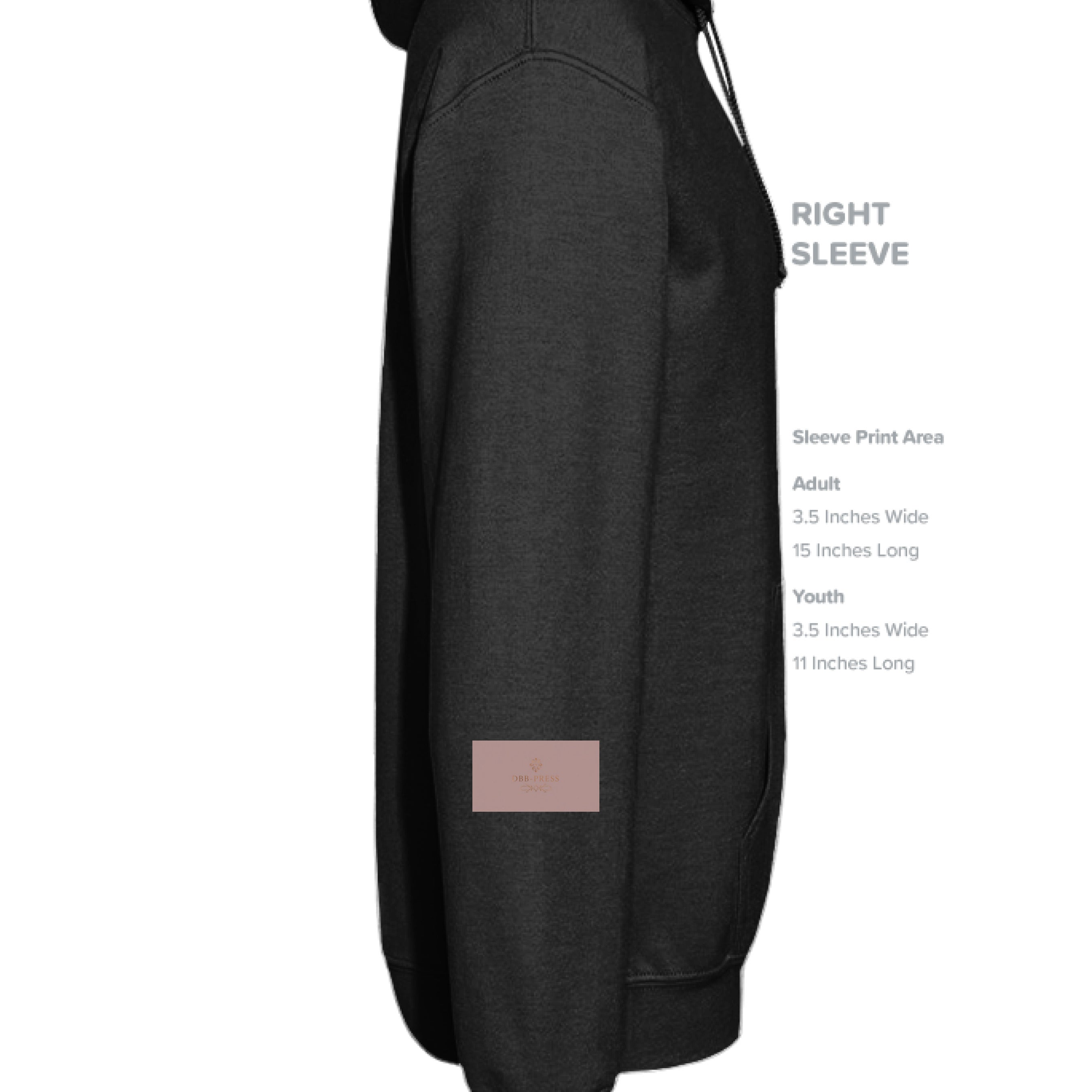 BLACK - SLEEVE_RIGHT