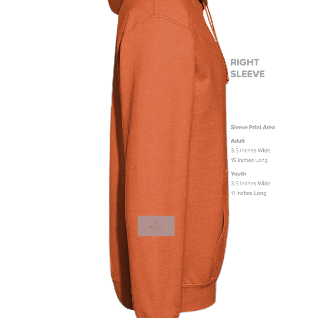 ORANGE - SLEEVE_RIGHT