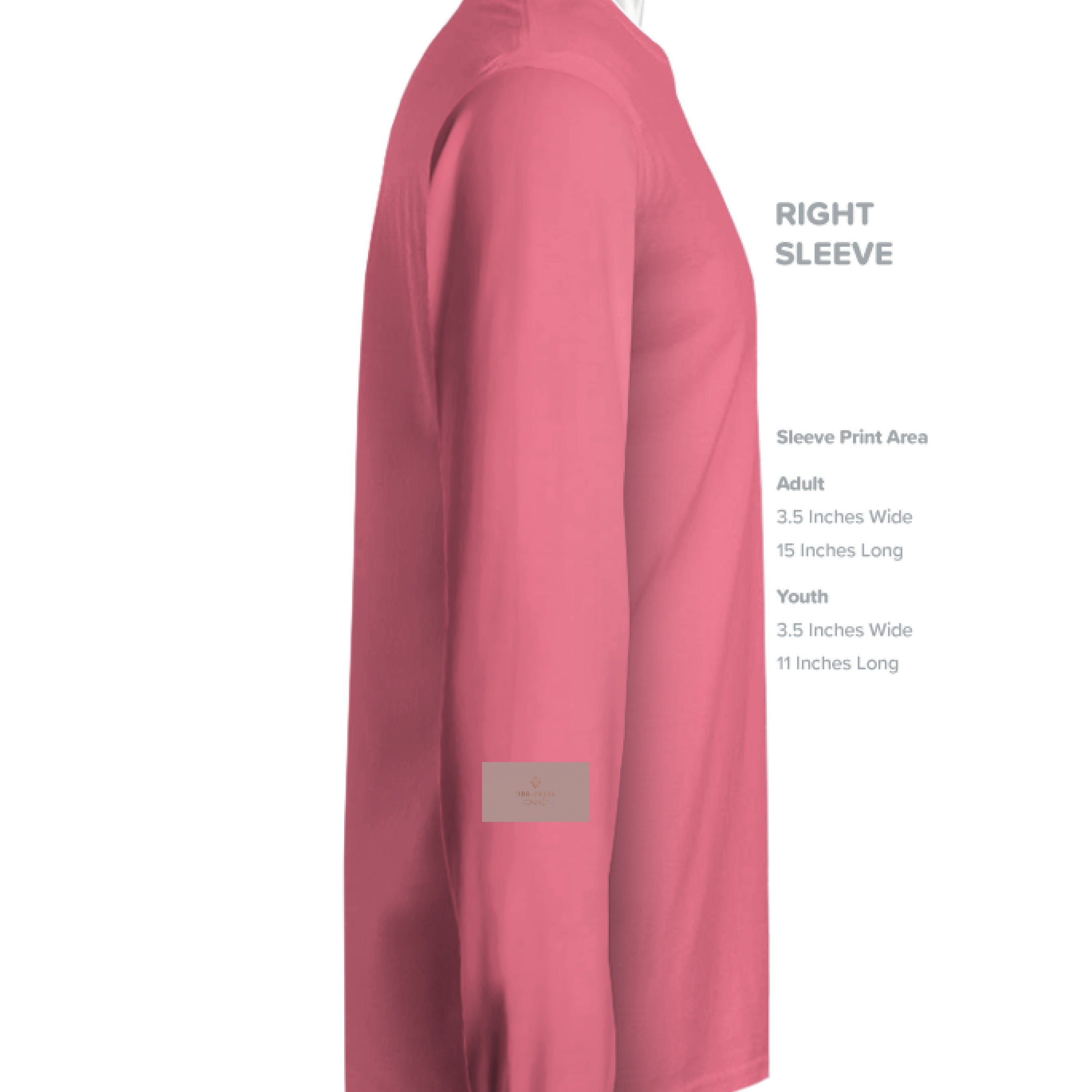 WATERMELON - SLEEVE_RIGHT