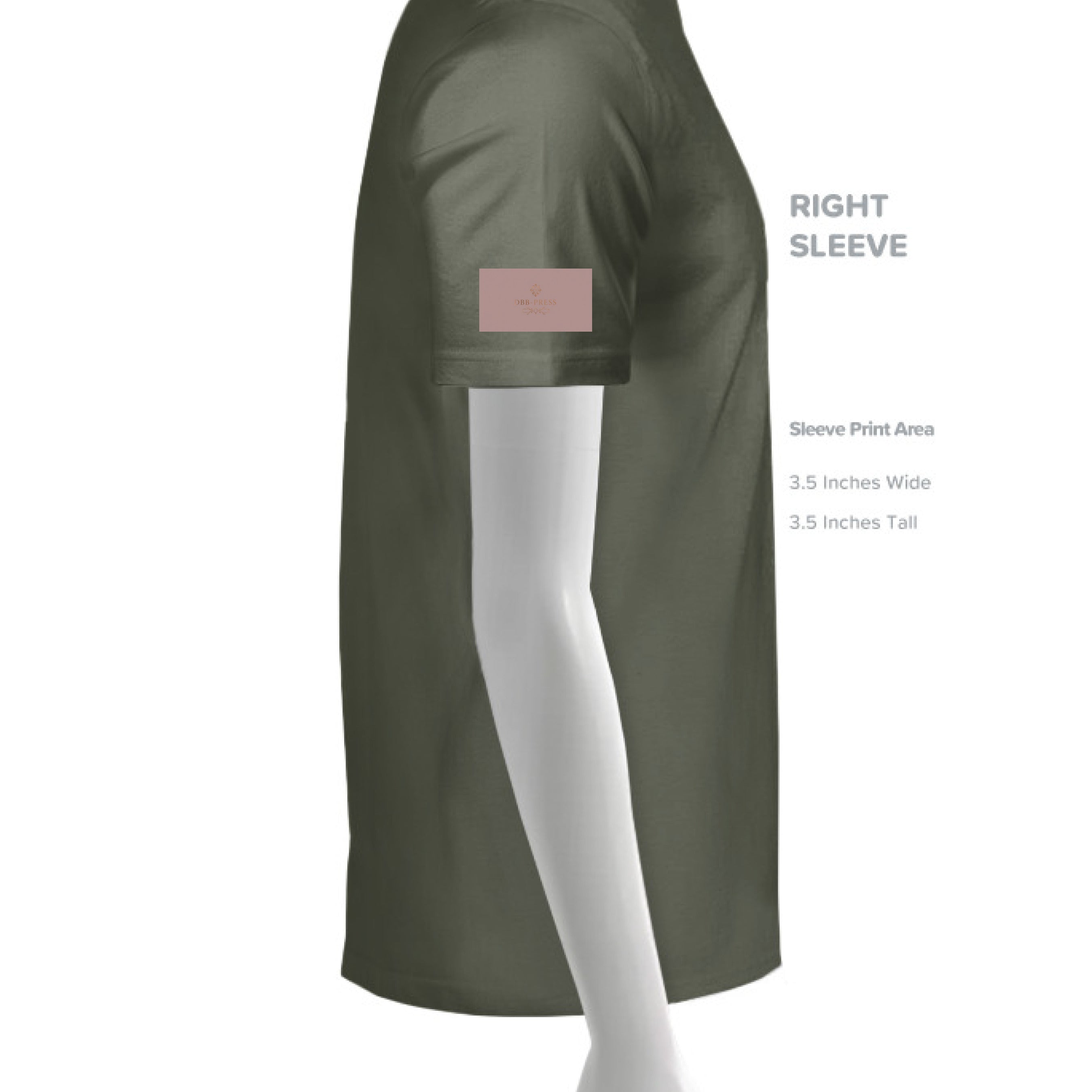 Olive - SLEEVE_RIGHT